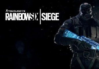 Tom Clancy's Rainbow Six: Siege - Cobalt Weapon Skin DLC Global Ubisoft Connect