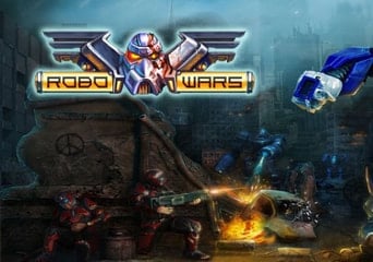 Robowars EN Global Steam