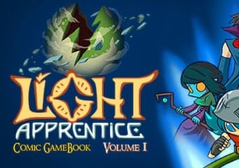 Light Apprentice: The Comic Book RPG EN Global Steam