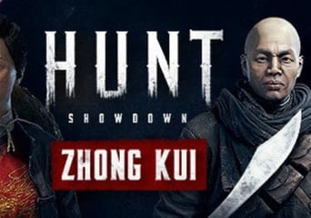 Hunt: Showdown - Zhong Kui DLC EN/FR/PL/RU/ES EU Steam Gift