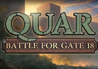 Quar: Battle for Gate 18 VR EN Global Steam
