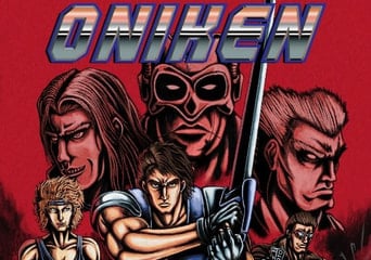 Oniken EN/FR/CS/PT/ES Global Steam