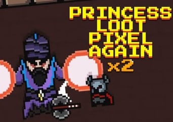 Princess.Loot.Pixel.Again x2 EN/RU Global Steam