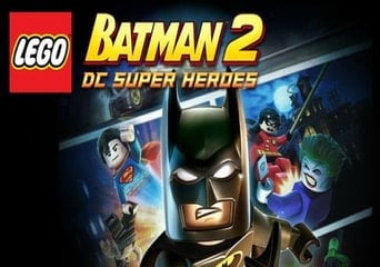 LEGO: Batman 2 - DC Super Heroes EN/DE/FR/PL/NL/RU/ES Global Steam