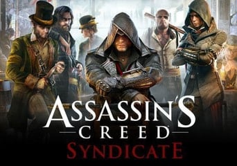 Assassin's Creed: Syndicate EN/DE/FR/IT EU Xbox One Xbox Series