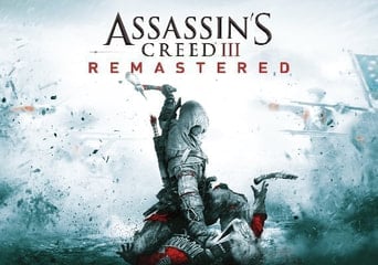 Assassin's Creed III - Remastered EN/DE/FR/IT EU Xbox One Xbox Series