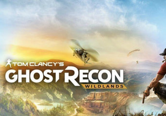 Tom Clancy's Ghost Recon: Wildlands EN EU Xbox One Xbox Series
