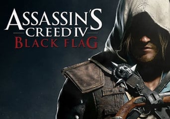 Assassin's Creed IV: Black Flag EN/DE/FR/IT/PL/CS/ES EU Xbox One Xbox Series