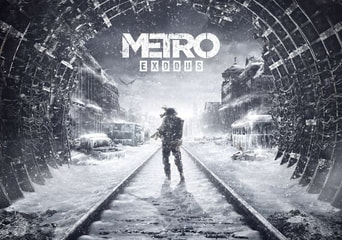 Metro: Exodus EN/DE/FR/IT EU Steam Gift