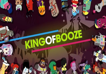 King of Booze: Drinking Game EN/DE/PT Global Steam