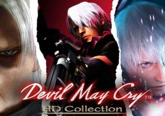 Devil May Cry - HD Collection EN/DE/FR/IT/JA/ES/ZH Global Steam