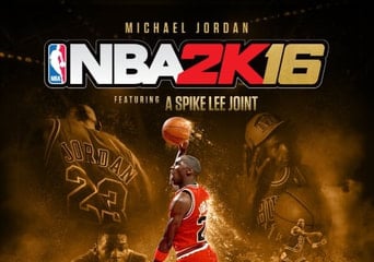 NBA 2K16 Michael Jordan Edition Global Steam