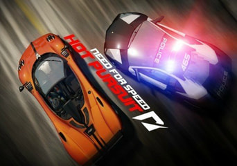 Need for Speed: Hot Pursuit EU EA App