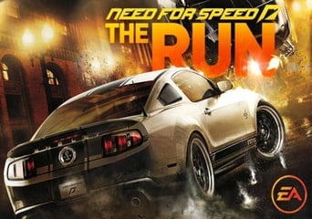Need for Speed: The Run EU EA App