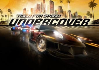 Need for Speed: Undercover EN/FR Global EA App