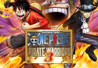 One Piece: Pirate Warriors 3 EN/DE/FR/IT/JA/ES/ZH United States Steam