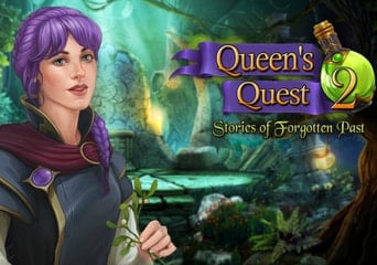Queen's Quest 2: Stories of Forgotten Past Global Steam