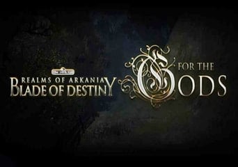 Realms of Arkania: Blade of Destiny - For the Gods EN/DE Global Steam
