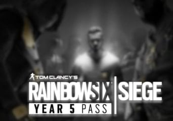 Tom Clancy's Rainbow Six: Siege - Year 5 Pass DLC Global Xbox One Xbox Series