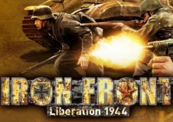 Iron Front Digital War Edition EN/DE/FR/RU/ES Global Steam