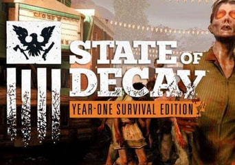State of Decay Year One Survival Edition EN/DE/FR/IT/PT/RU/ES Global Steam Gift
