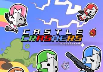 Castle Crashers: Remastered EU Xbox One Xbox Series