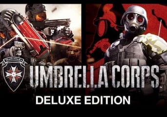 Umbrella Corps Deluxe Edition Global Steam