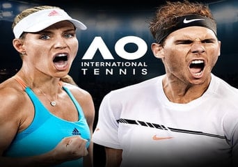 AO International Tennis EN EU Xbox One Xbox Series