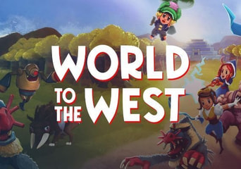 World to the West Global Steam