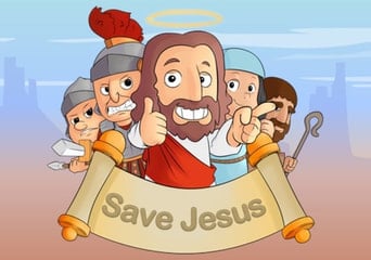 Save Jesus EN Global Steam