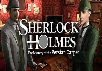 Sherlock Holmes: The Mystery of The Persian Carpet EN/DE/FR/ES Global Steam