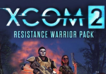 XCOM 2 - Resistance Warrior Pack DLC EN/DE/FR/IT/PL Global Steam
