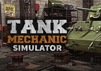 Tank Mechanic Simulator ROW Steam