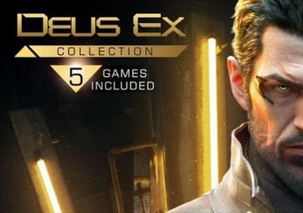 Deus Ex - 5 Games Collection Global Steam