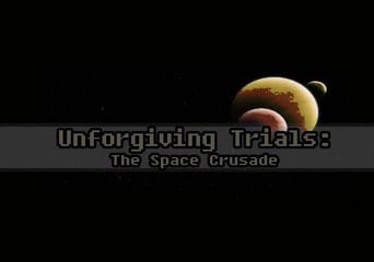 Unforgiving Trials: The Space Crusade EN Global Steam