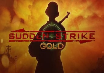 Sudden Strike Gold EN/DE/FR/RU Global Steam