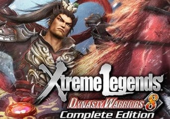 Dynasty Warriors 8: Xtreme Legends Complete Edition EN/DE/FR/JA/ZH/ZH Global Steam