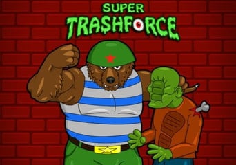 Super Trashforce EN Global Steam