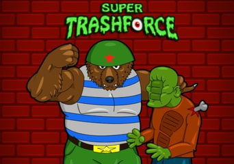 Super Trashforce EN Global Steam