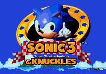 Sonic 3 and Knuckles EN Global Steam