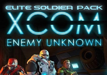 XCOM: Enemy Unknown - Elite Soldier Pack DLC EN Global Steam