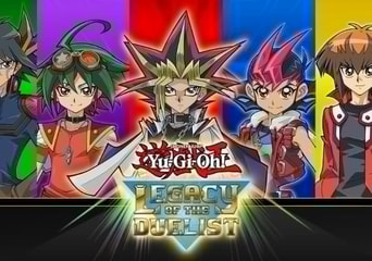 Yu-Gi-Oh! Legacy of the Duelist EN/DE/FR/IT/ES EU Xbox One Xbox Series