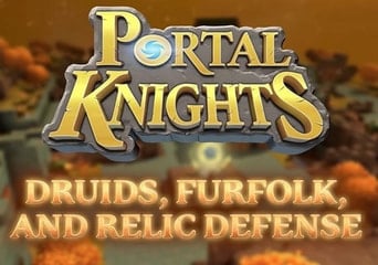 Portal Knights - Druids, Furfolk, and Relic Defense DLC EN EU Xbox One Xbox Series