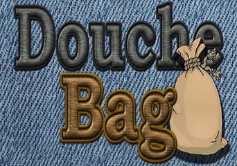 Douche Bag EN Global Steam