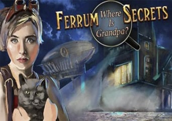 Ferrum's Secrets: Where Is Grandpa? EN/PL Global Steam