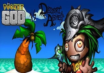 Pocket God vs Desert Ashes EN Global Steam