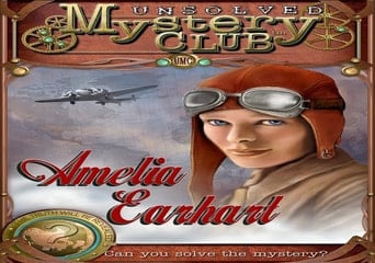 Unsolved Mystery Club: Amelia Earhart EN/DE Global Steam