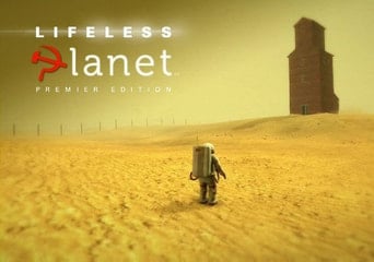 Lifeless Planet Premier Edition EN/DE/FR/IT/RU/ES Global Steam