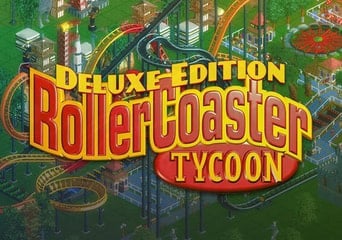 RollerCoaster Tycoon - Deluxe EN Global GOG