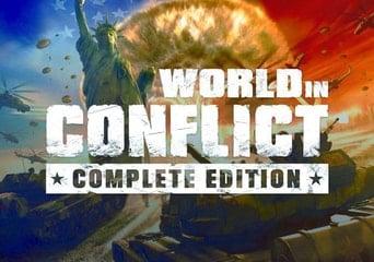 World in Conflict - Complete EN Global GOG